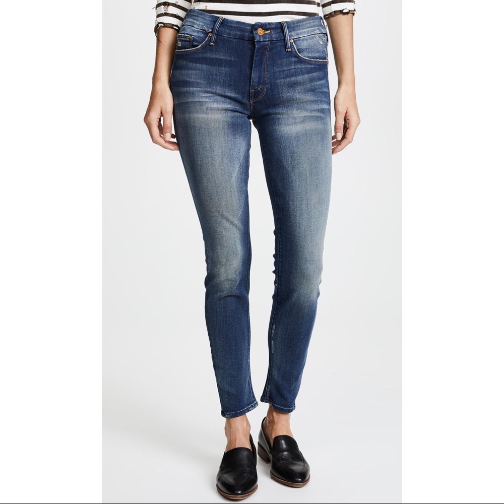 MOTHER “The Looker” in Tequila Truth